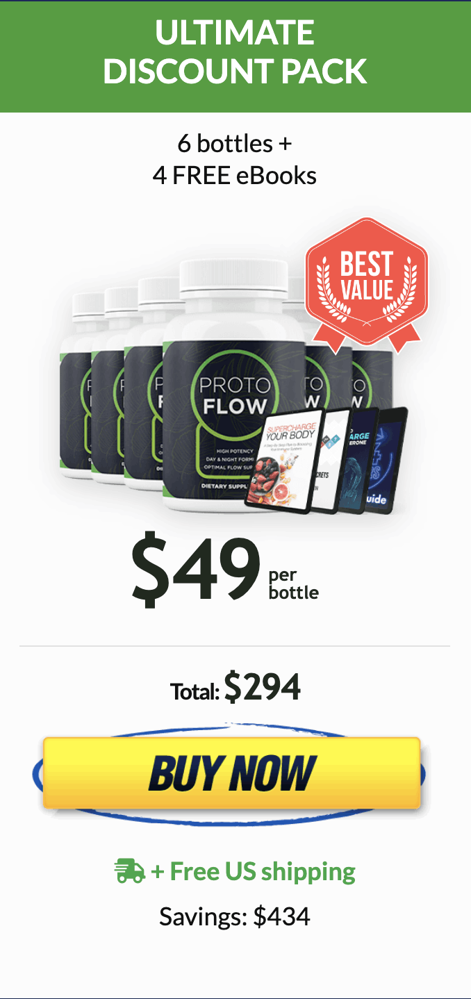 protoflow 6 bottles price